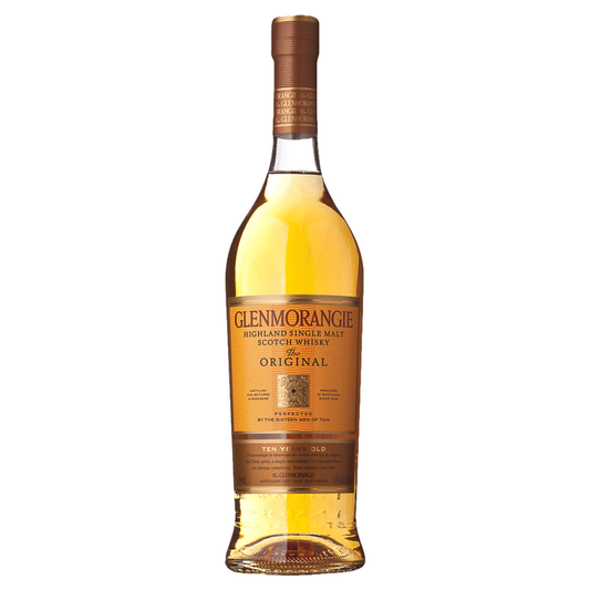 Glenmorangie Single Malt Scotch Whisky 10 Years (750ml)