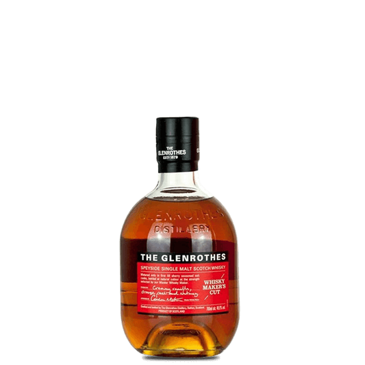 The Glenrothes Speyside Single Malt Scotch Whiskey Makers Cut (750ml)