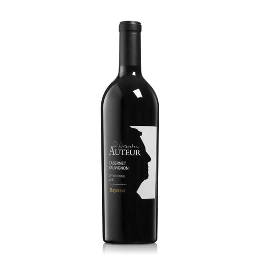Hayotzer Auteur Cabernet Sauvignon Kosher Red Wine - (750ml)