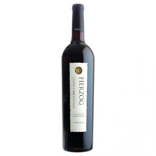 Herzog Special Reserve Cabernet Sauvignon Clone # 6 Edition 2017 - (750ml)
