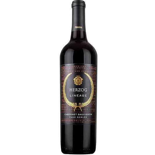 Baron Herzog Cabernet Sauvignon Lineage Wine