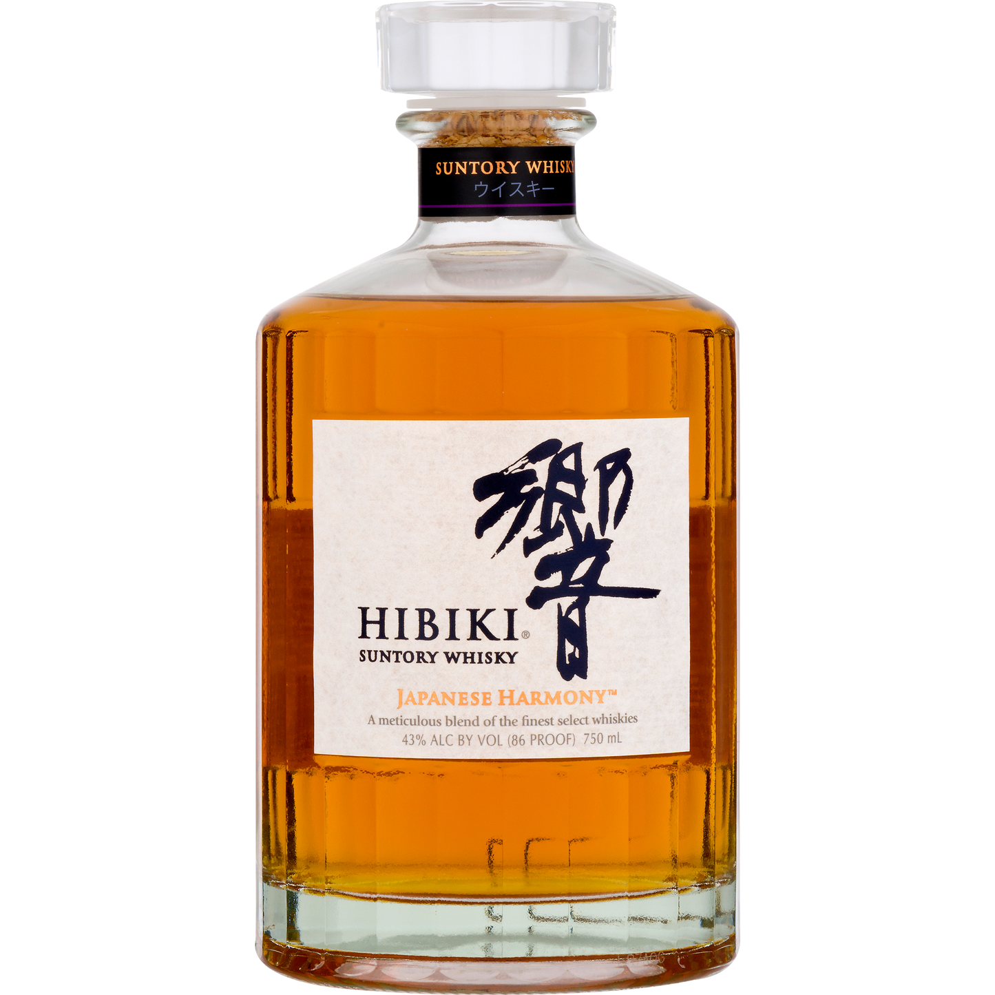 Hibiki Suntory Japanese Whisky Blend - (750ml Bottle)