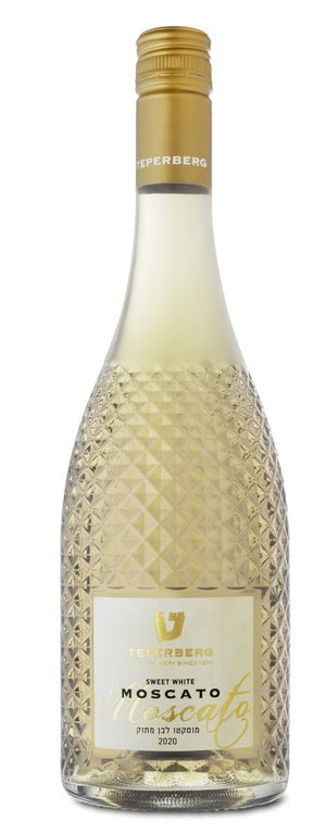 Teperberg White Moscato (750ml)