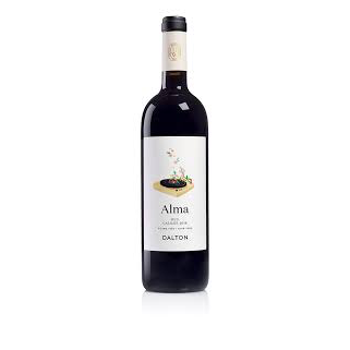 Dalton Alma Red (Scarlet)- (750ml)