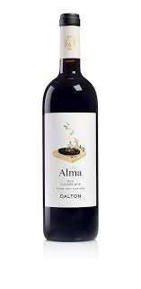 Dalton Alma Red (Scarlet)- (750ml)