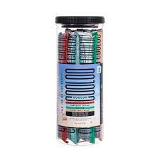 Cooloo Freeze pop Summer Combo #2 Variety Canister 12pk