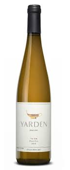 Yarden Pinot Gris