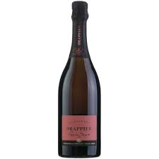 Drappier Brut Champagne Rose