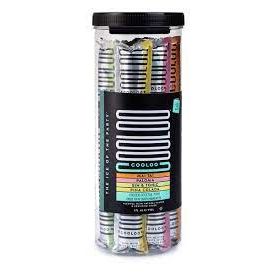 Cooloo Freezepop Combo #1 Variety Canister 12pk