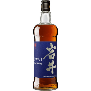 Iwai Mars Japanese Whisky (750ml Bottle.)