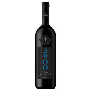 Jerusalem Vineyard 2900 Merlot 2014 Kosher Red Wine - (750ml)