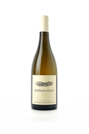 Tzora Vineyards Judean Hills Blanc 2017 Kosher White Wine - (750ml)