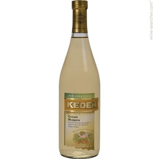 Kedem Cream Niagara White Sweet Wine (750ml)