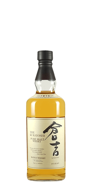 Kurayoshi Malt Japanese Whiskey (750ml)
