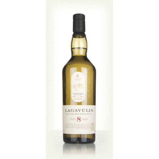 Lagavulin Single Malt Scotch Whisky 8 Years (750ml)
