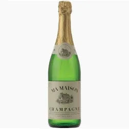 Ma Maison White Sparkling Champagne (750ml)