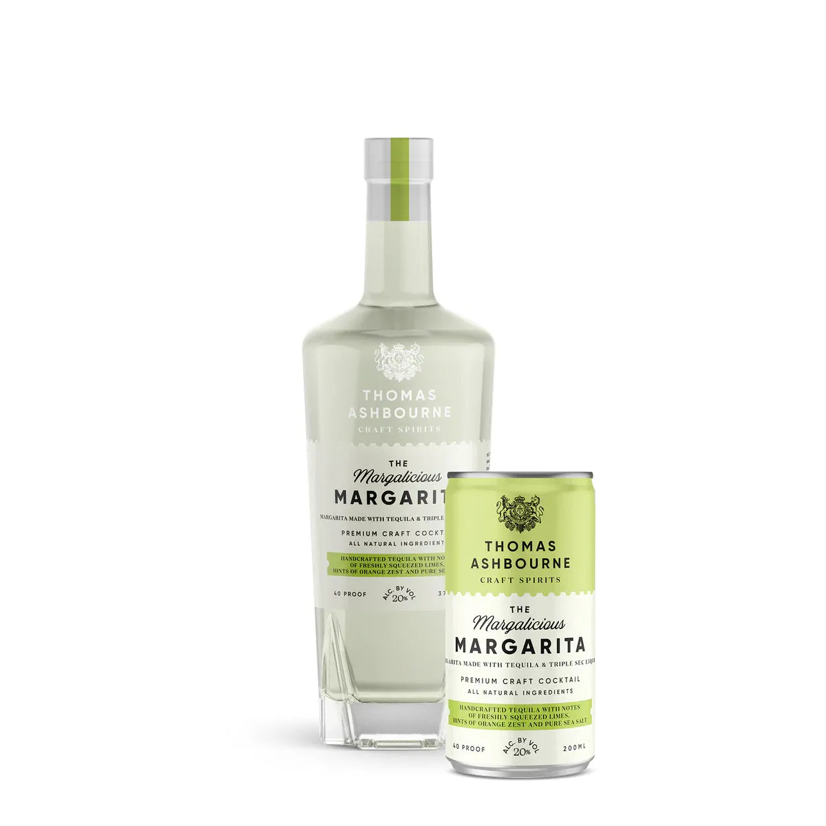 Thomas Ashbourne Margarita 375ml