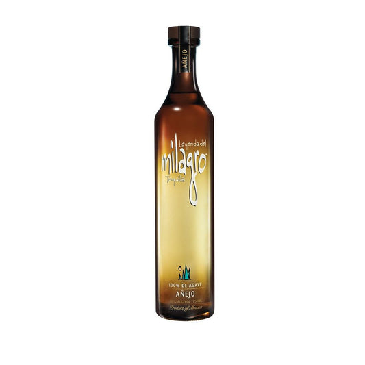 Milagro Anejo Tequila