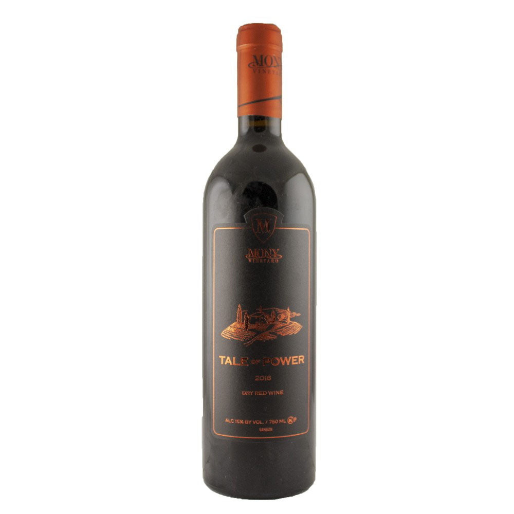 Mony Supreme Tale of Power 2016 - (750ml)
