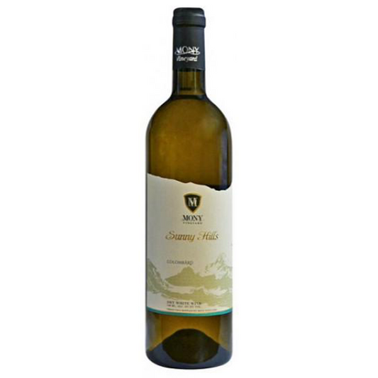 Mony Vineyard Sunny Hills Colombard Kosher White Wine - (750ml)