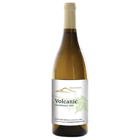 Odem Mountain Volcanic Chardonnay Kosher white wine - (750ml)