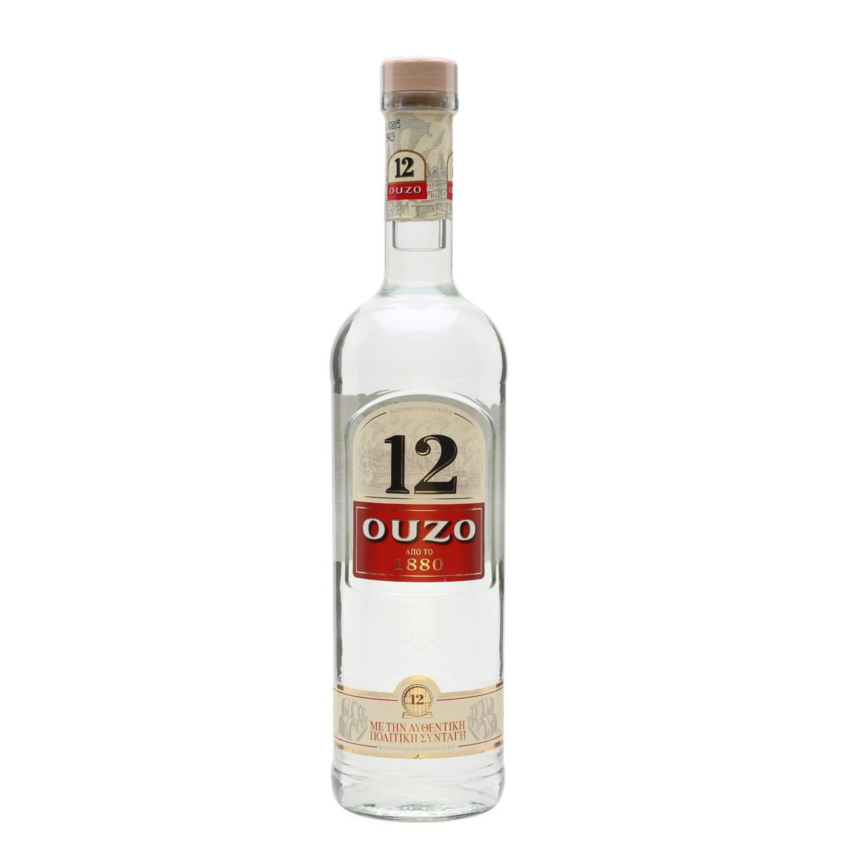 Ouzo 12