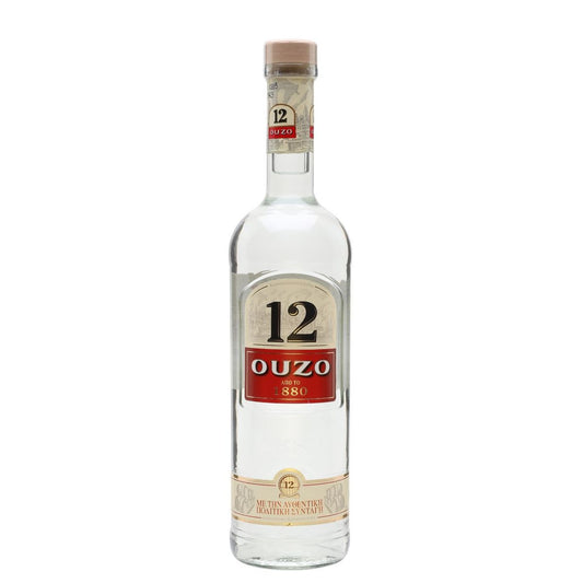 Ouzo 12