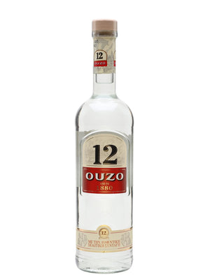 Ouzo 12