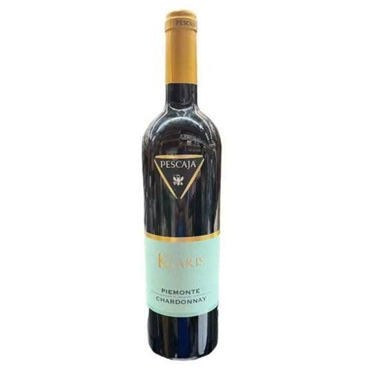 Pescaja Klaris Chardonay Mevushal