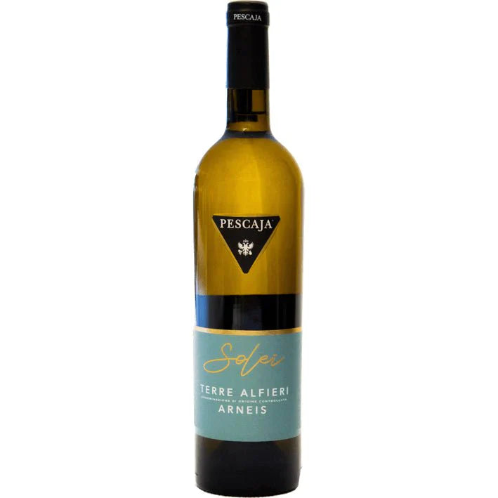 Pescaja Solei Terre Alfieri Arneis 202