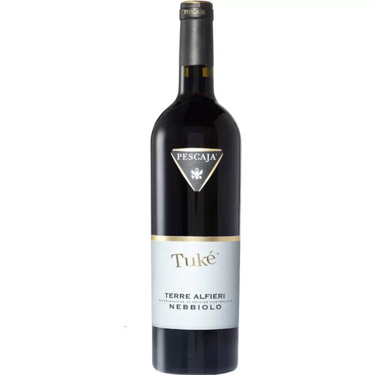 Pescaja Terre Alfieri Doc Nebbiolo Tuké