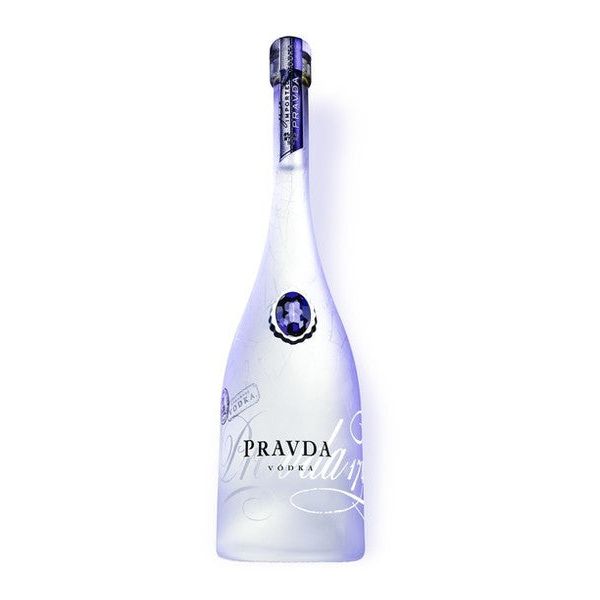 Pravda Vodka 750ml (Kosher for Passover)