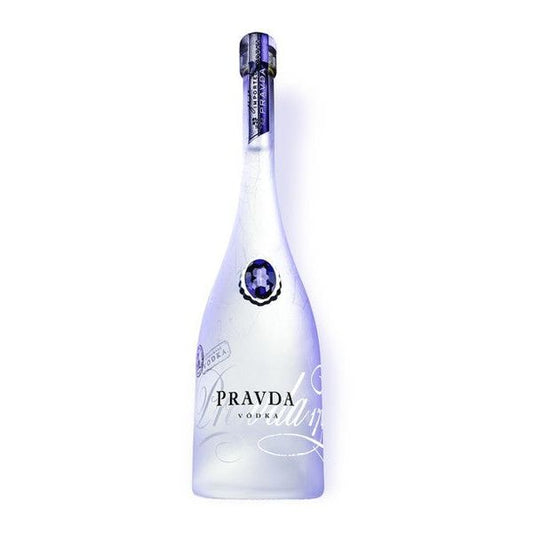 Pravda Vodka 750ml (Kosher for Passover)