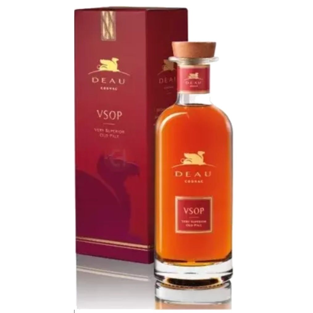 Deau Cognac vsop-kosher for Passover