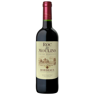 Roc de Pelinat Bordeaux Kosher Red wine - (750ml)