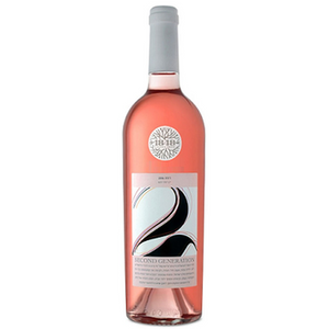 1848 Second Generation Rose