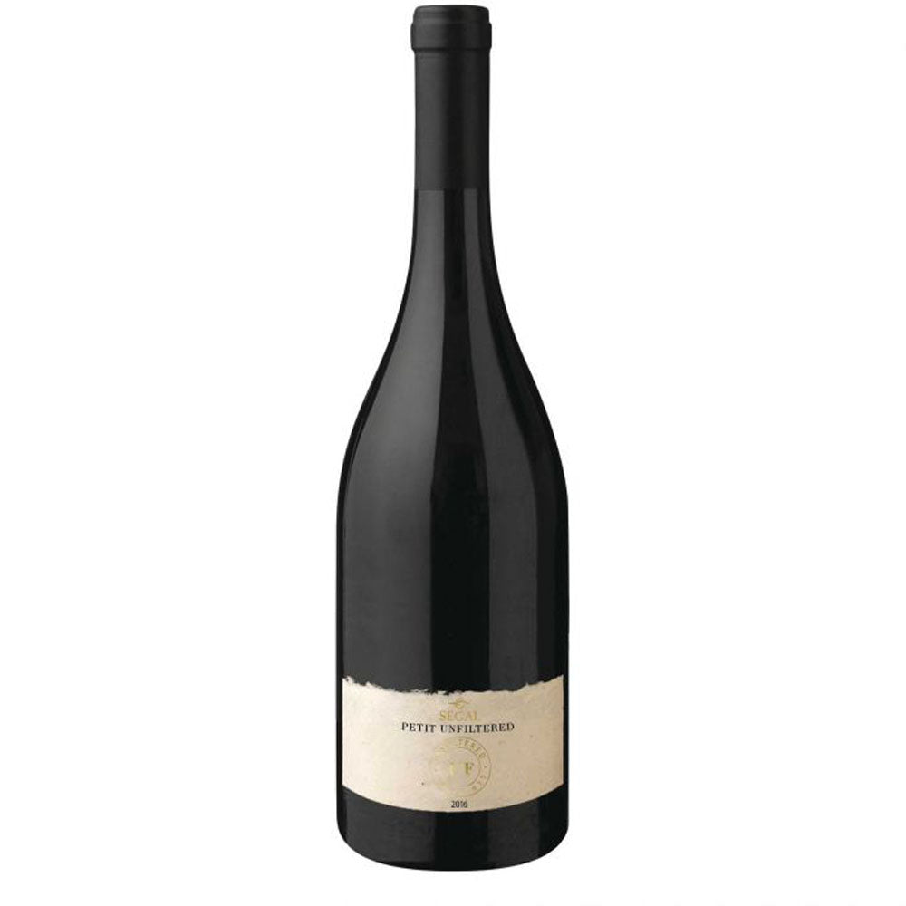 Segal's Petit Unfiltered Cabernet Sauvignon