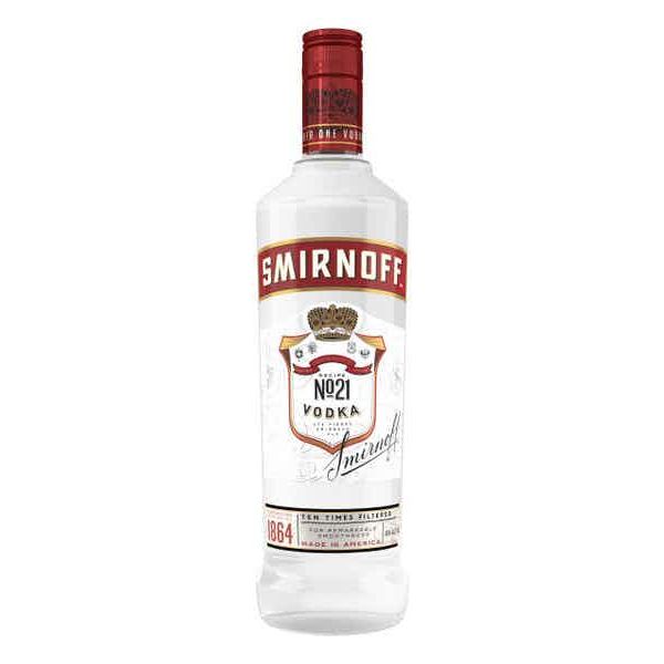 Smirnoff Vodka No 21 (750ml)
