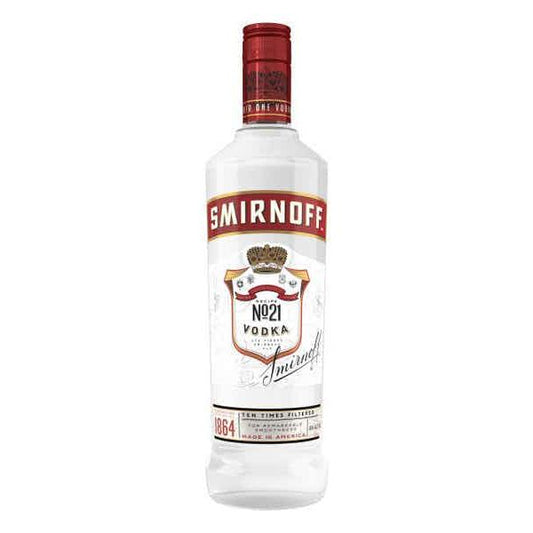 Smirnoff Vodka No 21 (750ml)