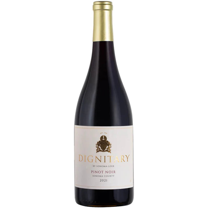 Sonoma Loeb Dignitary Cabernet Pinot Noir