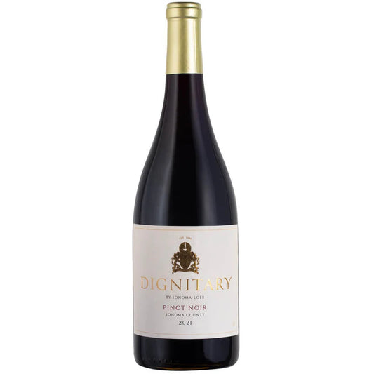 Sonoma Loeb Dignitary Cabernet Pinot Noir