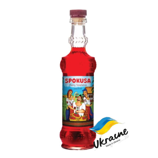 Spokusa Cherry Temptation Liqueur 700ML