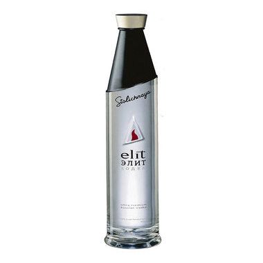 Stolichnaya Elit Ultra Luxury Vodka 1.75L