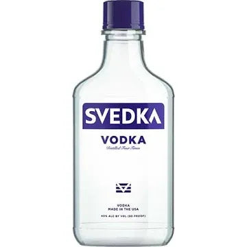 Svedka vodka 200ML