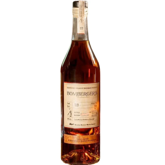 Bomberger's Declaration Kentucky Straight Bourbon