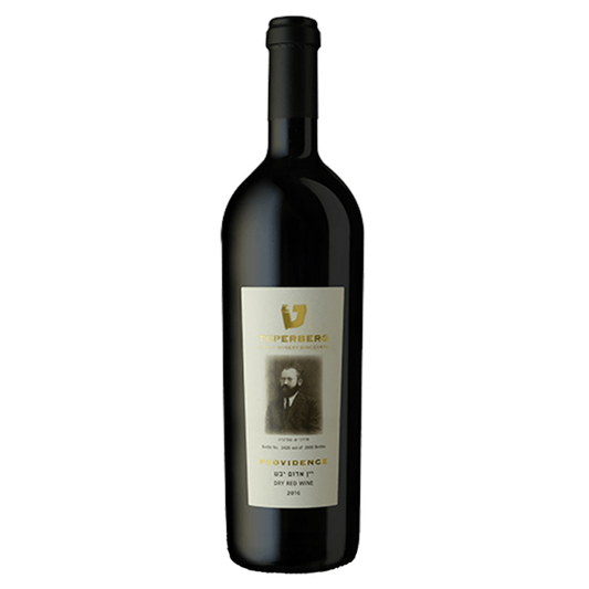 Teperberg Providence 2014 Kosher Red Wine - (750ml)