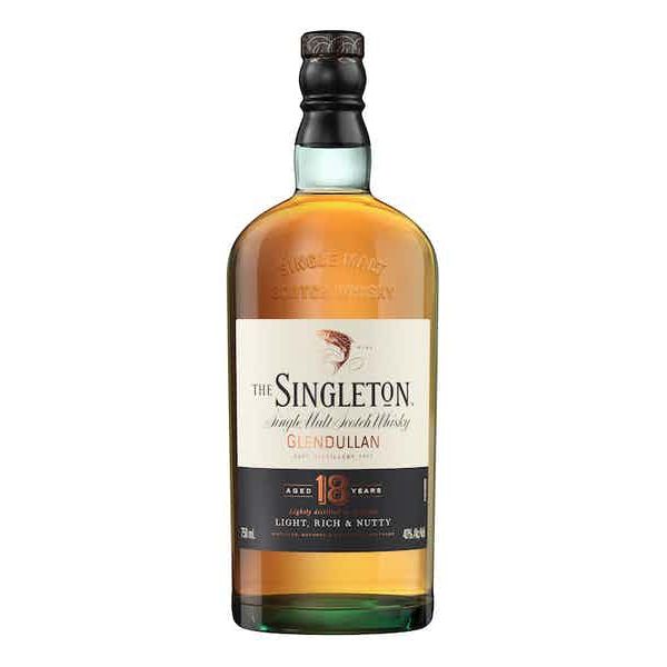 The Singleton Single Malt Scotch Whisky 18 Years (750ml)
