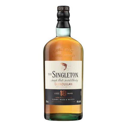 The Singleton Single Malt Scotch Whisky 18 Years (750ml)