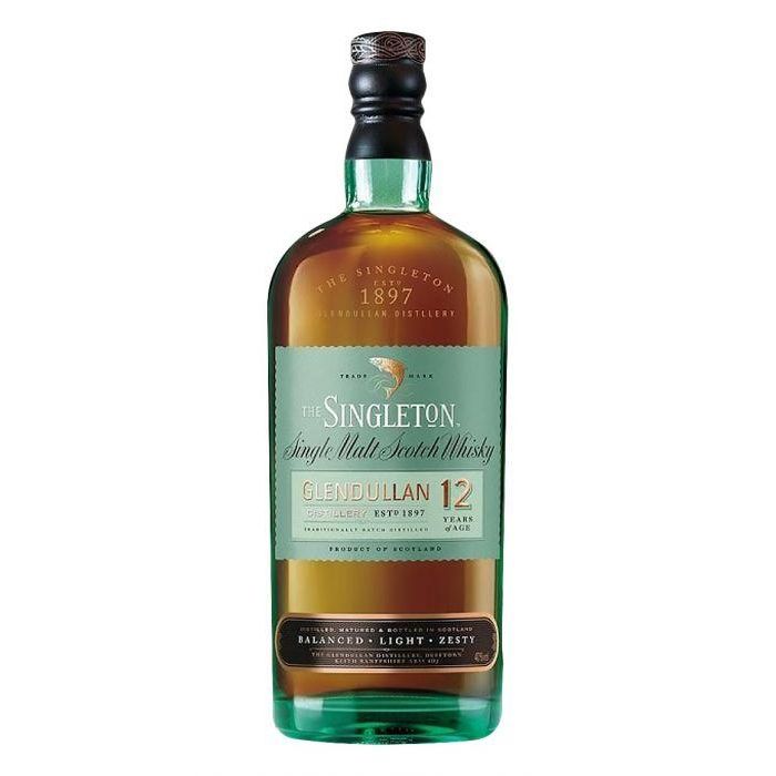 The Singleton Single Malt Scotch Whisky 12 Years (750ml)