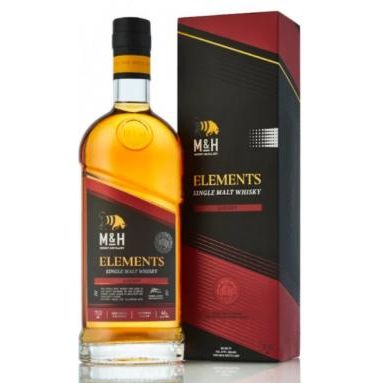 M&H Milk and Honey Sherry Cask whiskey